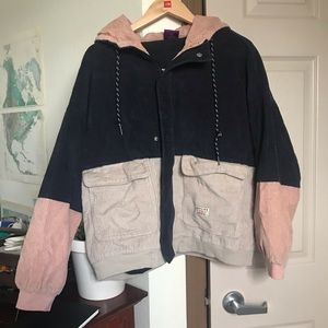 Warm Corduroy Jacket